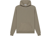 Fear Of God Essentials Hoodie - Taupe (SS21)